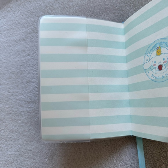 Miniso Sanrio Cinnamoroll Notebook - Picture 16 of 16